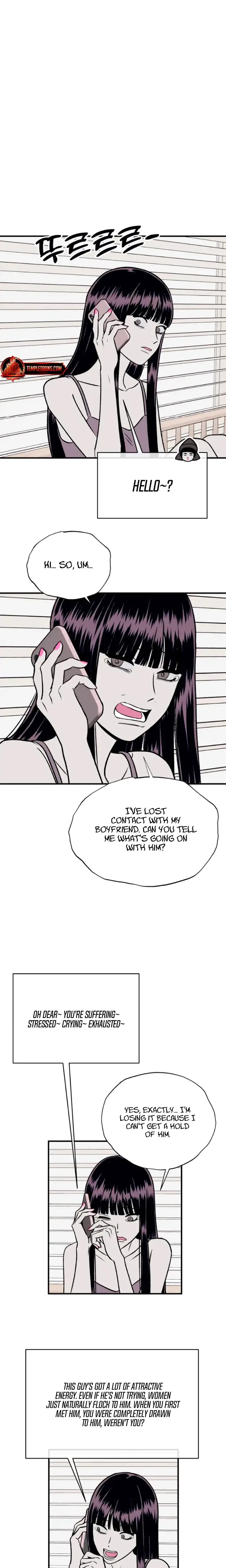 MOONSTRUCK Episode 15 - Page 11