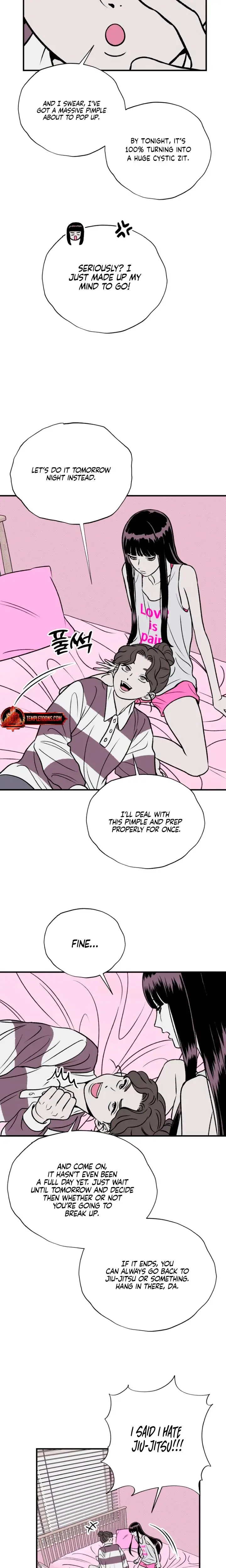MOONSTRUCK Episode 16 - Page 3