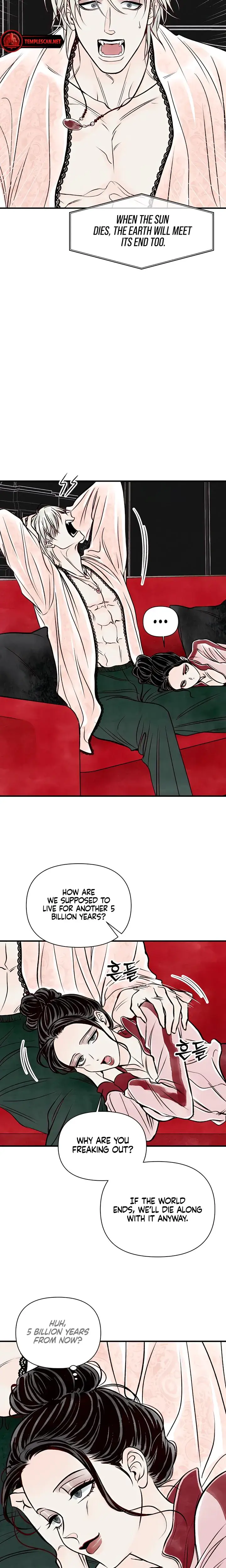 MOONSTRUCK Episode 2 - Page 2