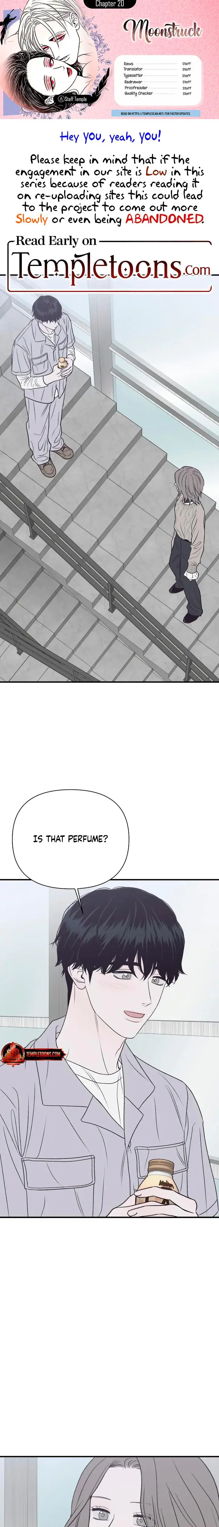 MOONSTRUCK Episode 20 - Page 1