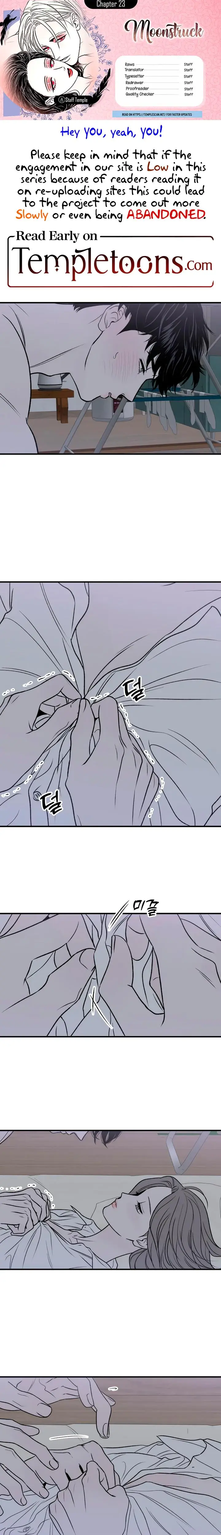 MOONSTRUCK Episode 23 - Page 1