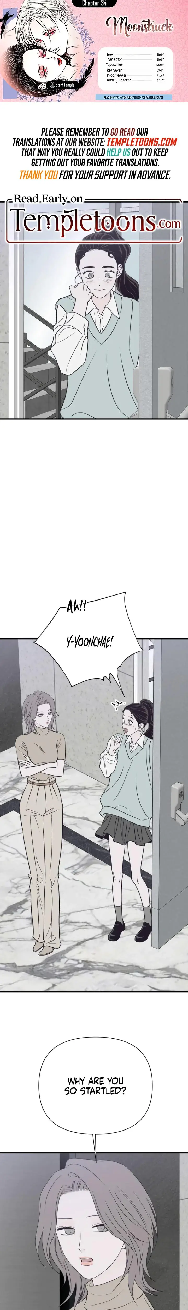 MOONSTRUCK Episode 34 - Page 1