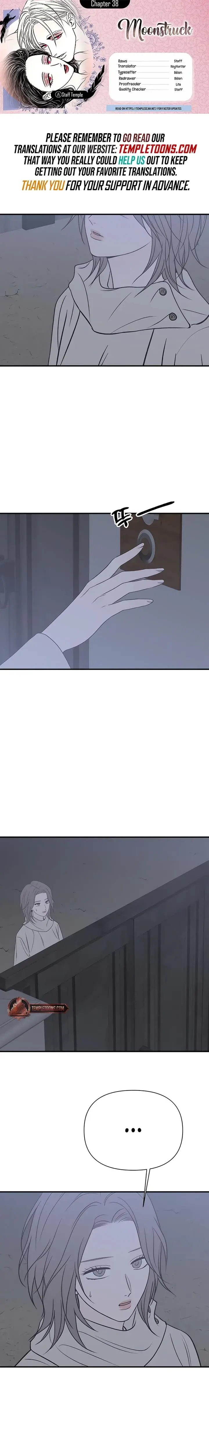 MOONSTRUCK Episode 38 - Page 1
