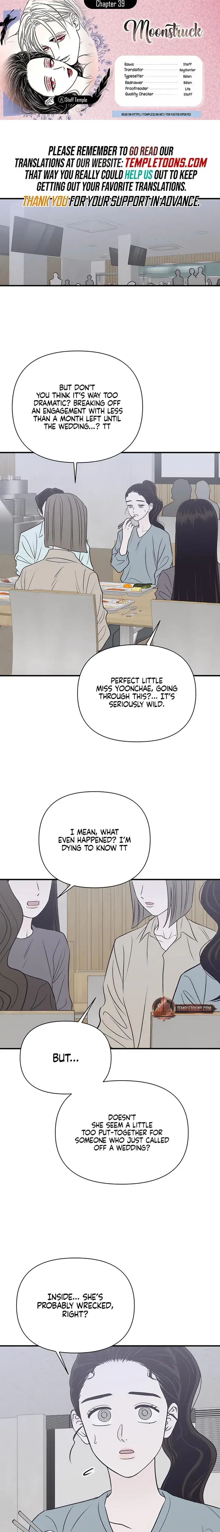 MOONSTRUCK Episode 39 - Page 1