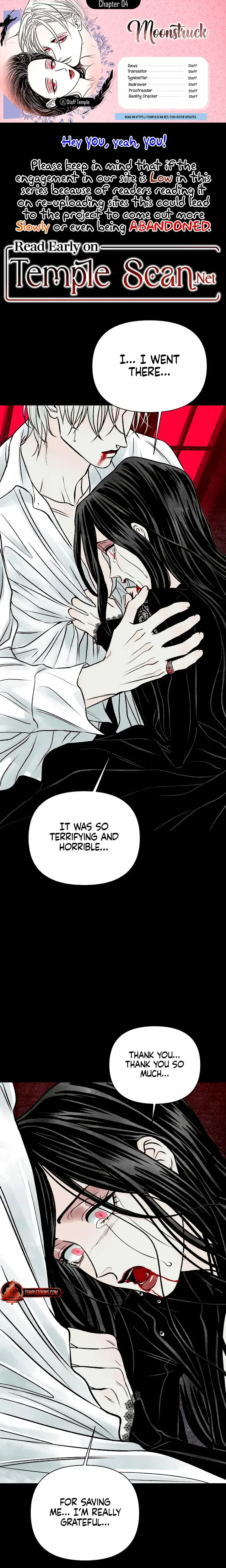 MOONSTRUCK Episode 4 - Page 1