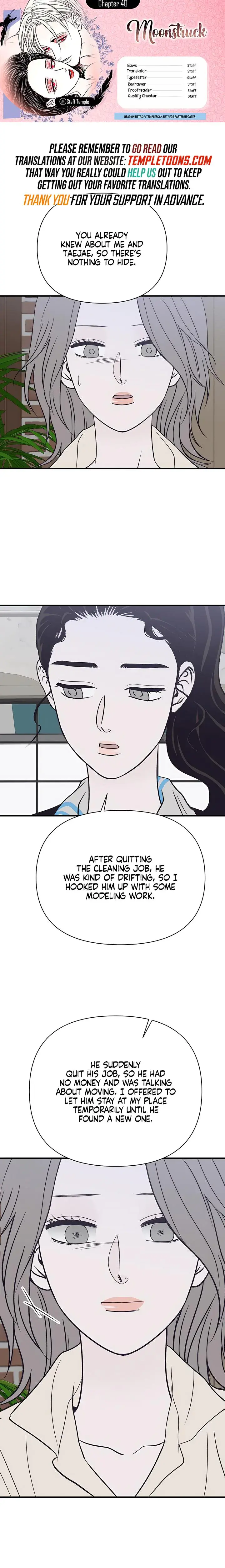 MOONSTRUCK Episode 40 - Page 1