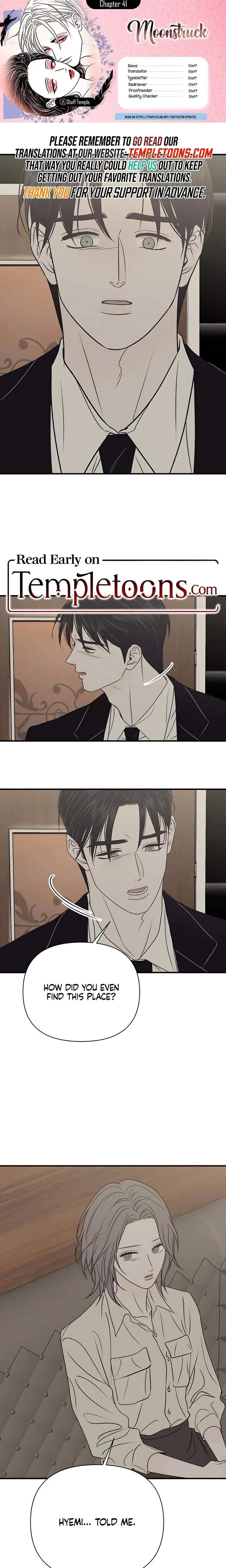 MOONSTRUCK Episode 41 - Page 1