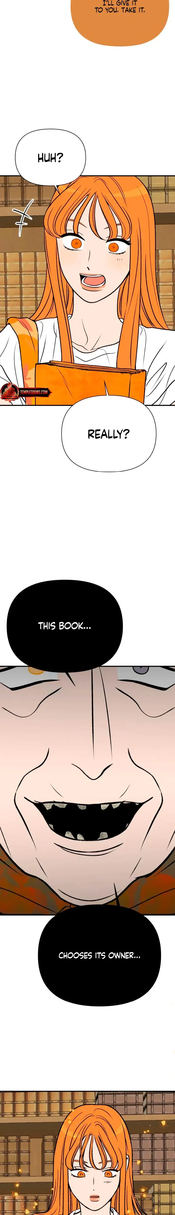 MOONSTRUCK Episode 47 - Page 32