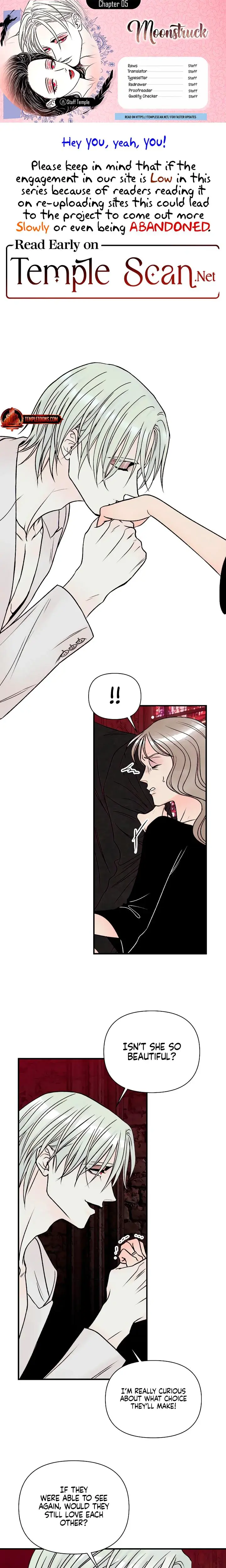 MOONSTRUCK Episode 5 - Page 1