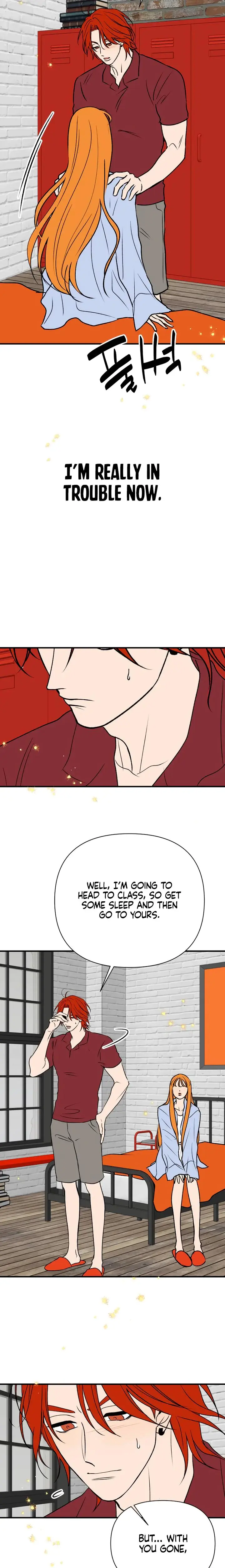 MOONSTRUCK Episode 53 - Page 19