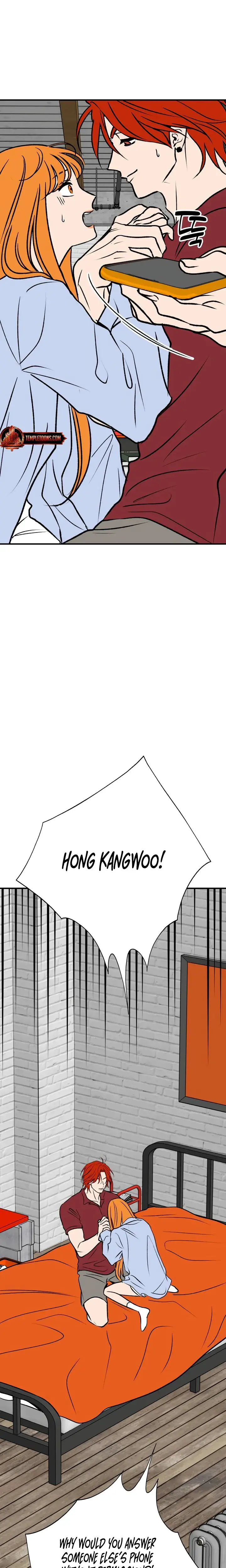 MOONSTRUCK Episode 53 - Page 28