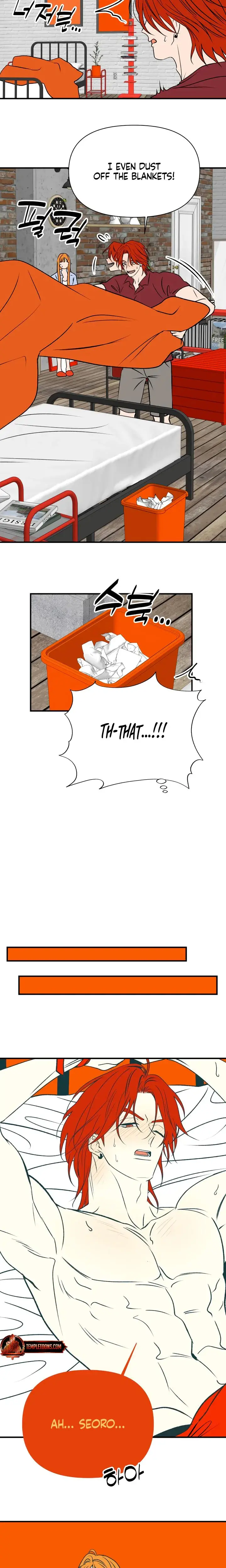MOONSTRUCK Episode 53 - Page 9