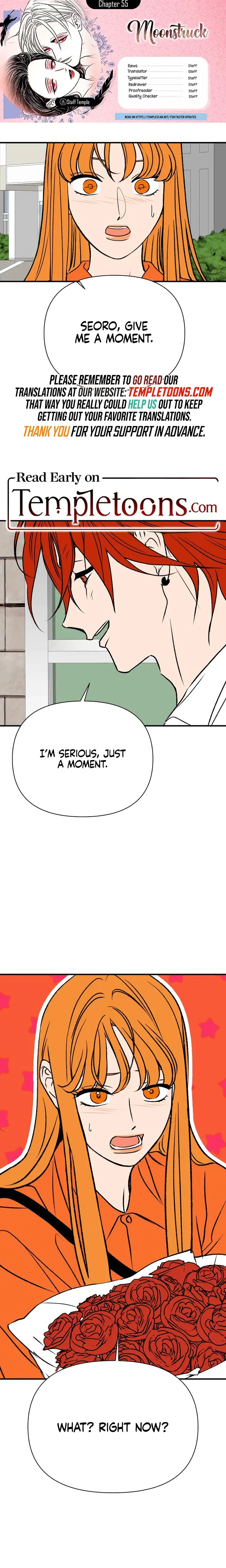 MOONSTRUCK Episode 55 - Page 1