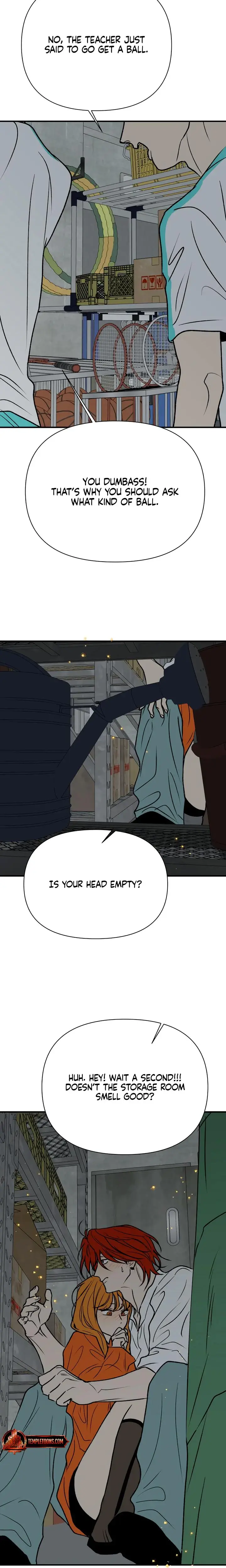 MOONSTRUCK Episode 55 - Page 33