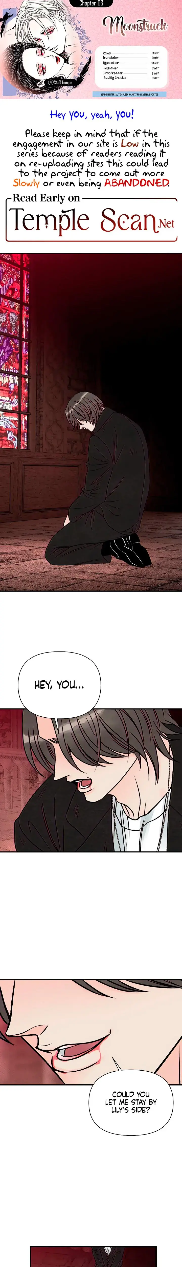MOONSTRUCK Episode 6 - Page 1
