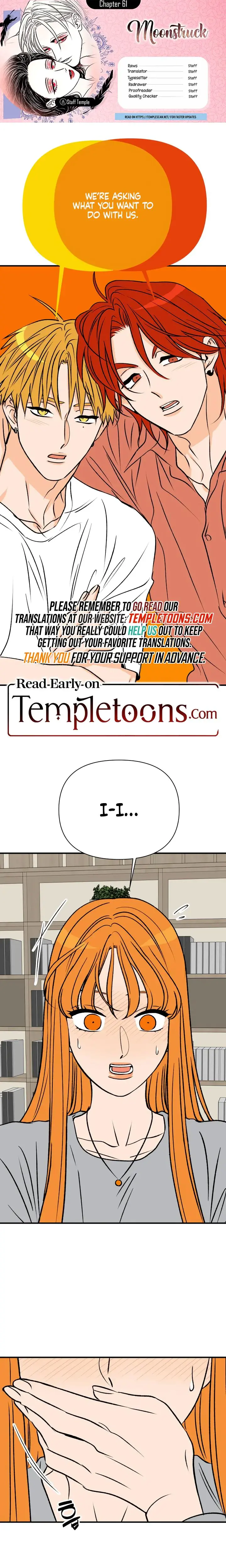 MOONSTRUCK Episode 61 - Page 1