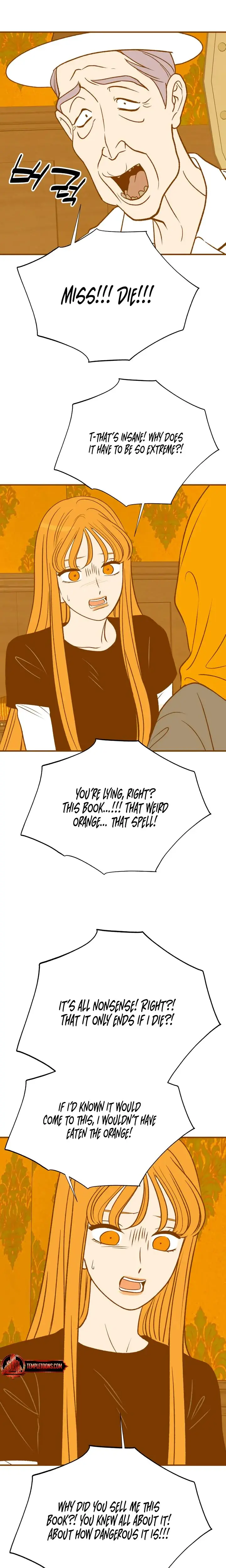 MOONSTRUCK Episode 63 - Page 6