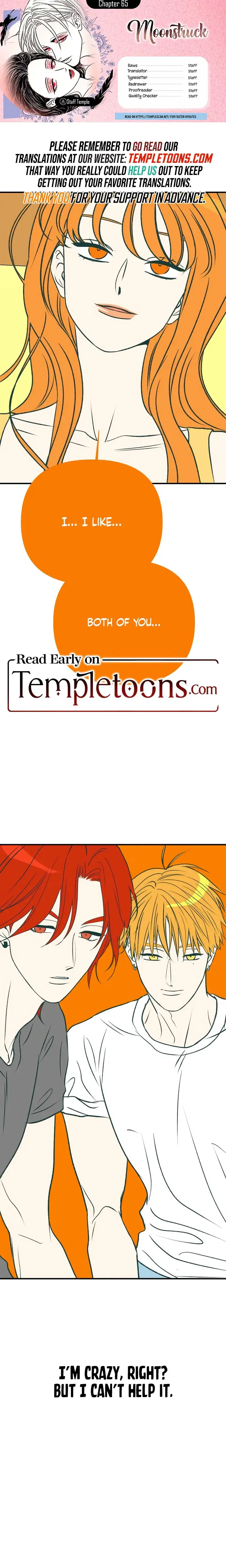 MOONSTRUCK Episode 65 - Page 1