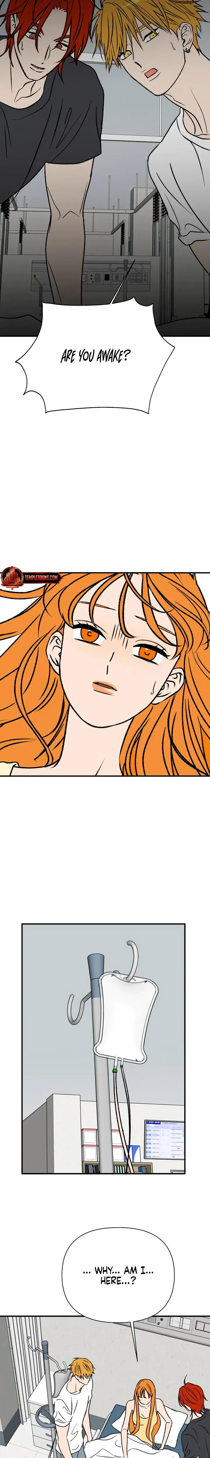 MOONSTRUCK Episode 66 - Page 19