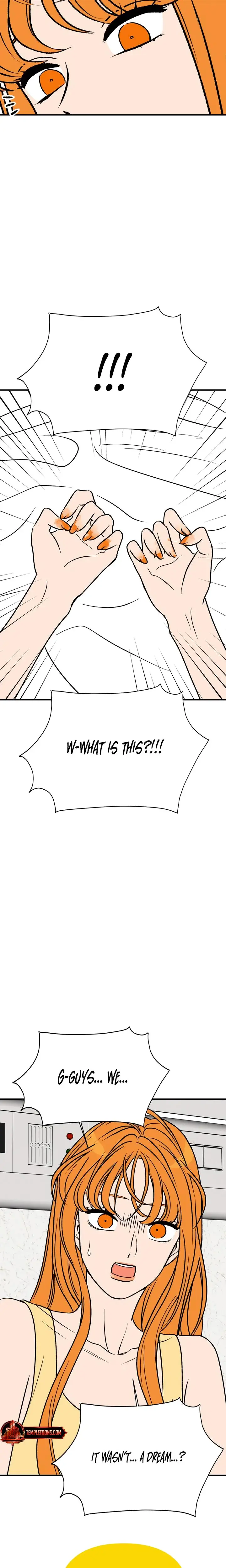 MOONSTRUCK Episode 66 - Page 25