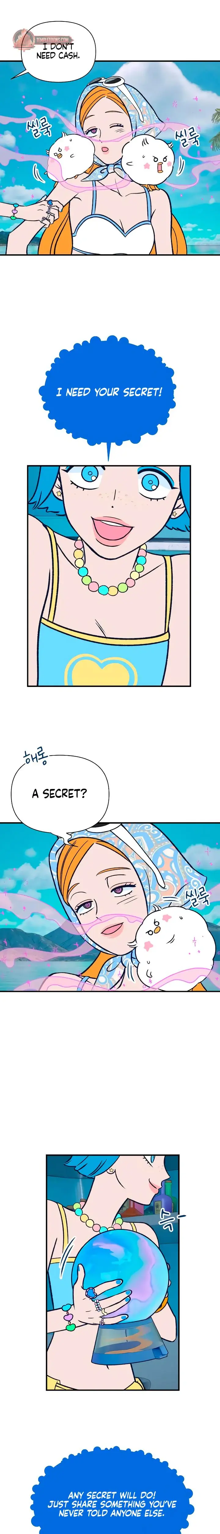 MOONSTRUCK Episode 7 - Page 13