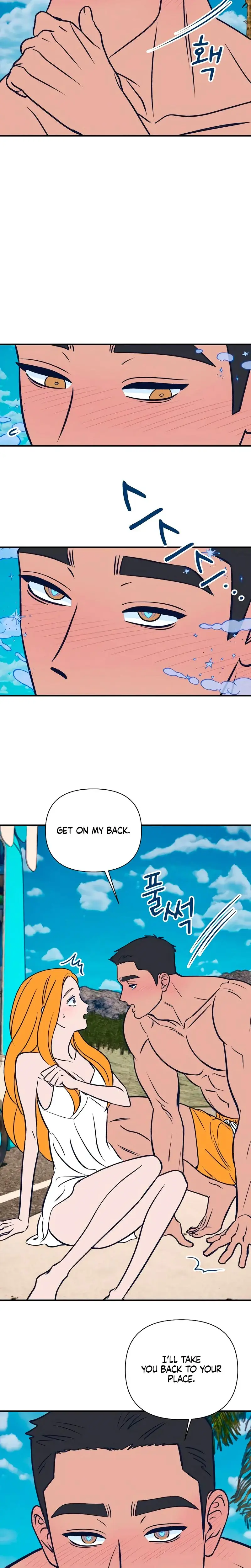 MOONSTRUCK Episode 9 - Page 2