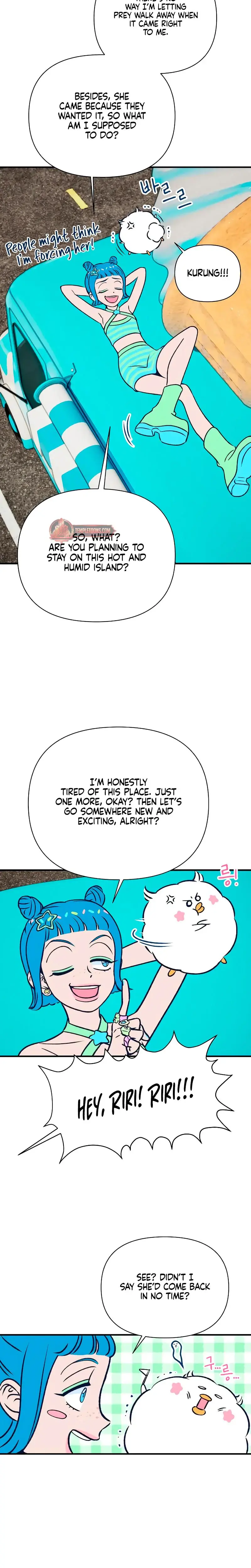 MOONSTRUCK Episode 9 - Page 29