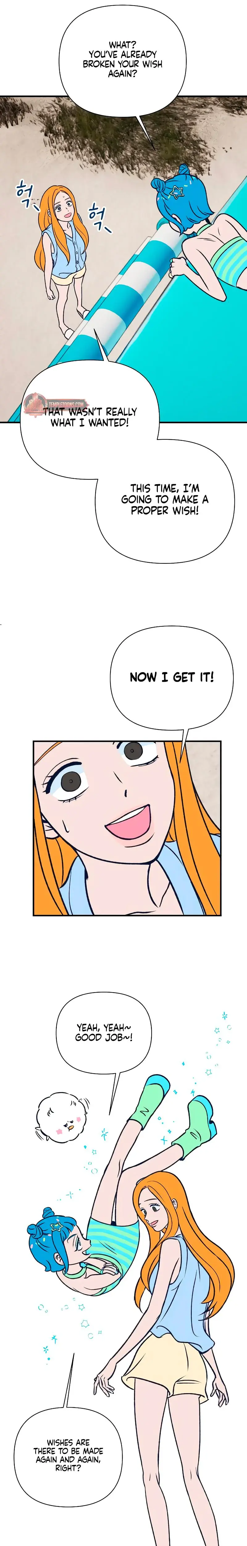MOONSTRUCK Episode 9 - Page 30