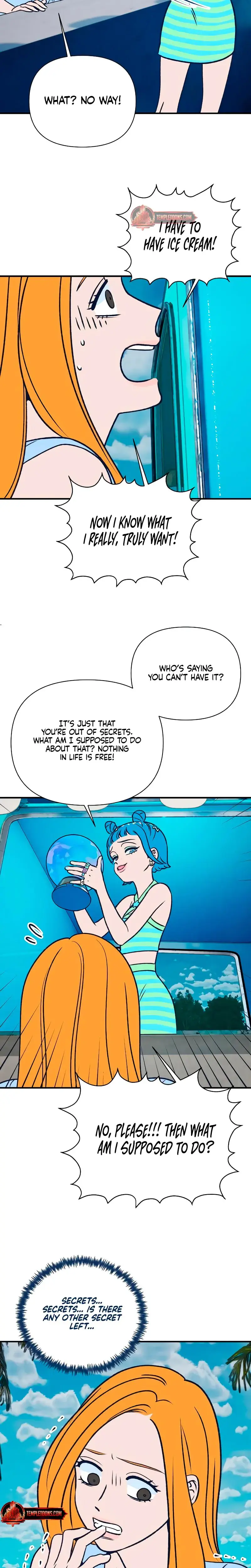 MOONSTRUCK Episode 9 - Page 33