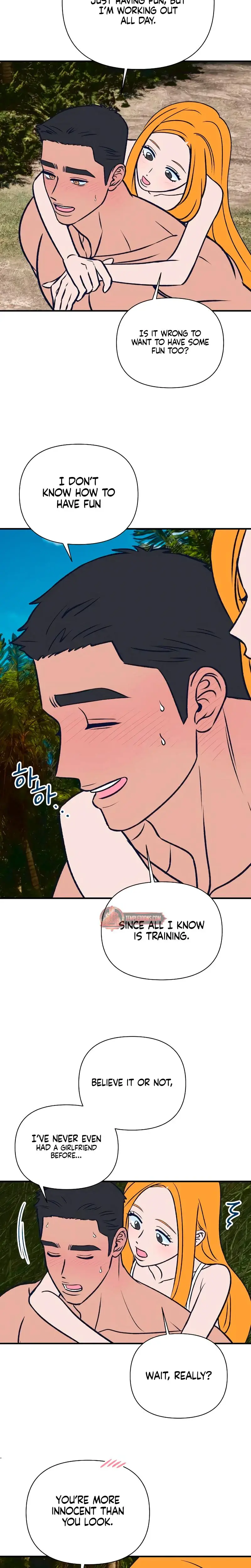 MOONSTRUCK Episode 9 - Page 6