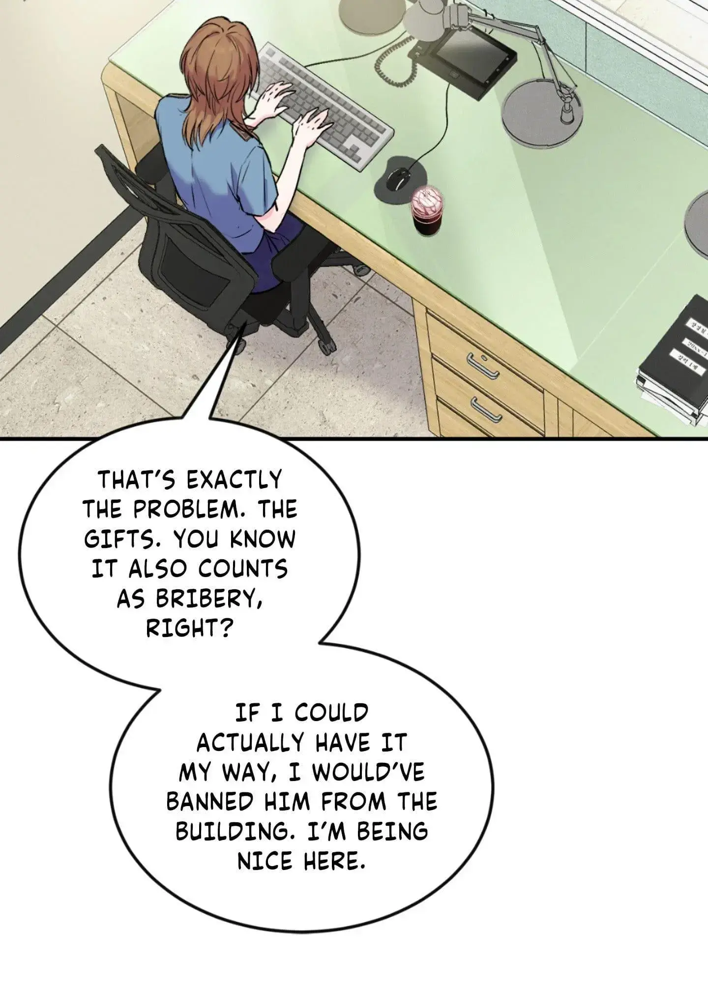 Moral Panic Episode 2 - Page 31