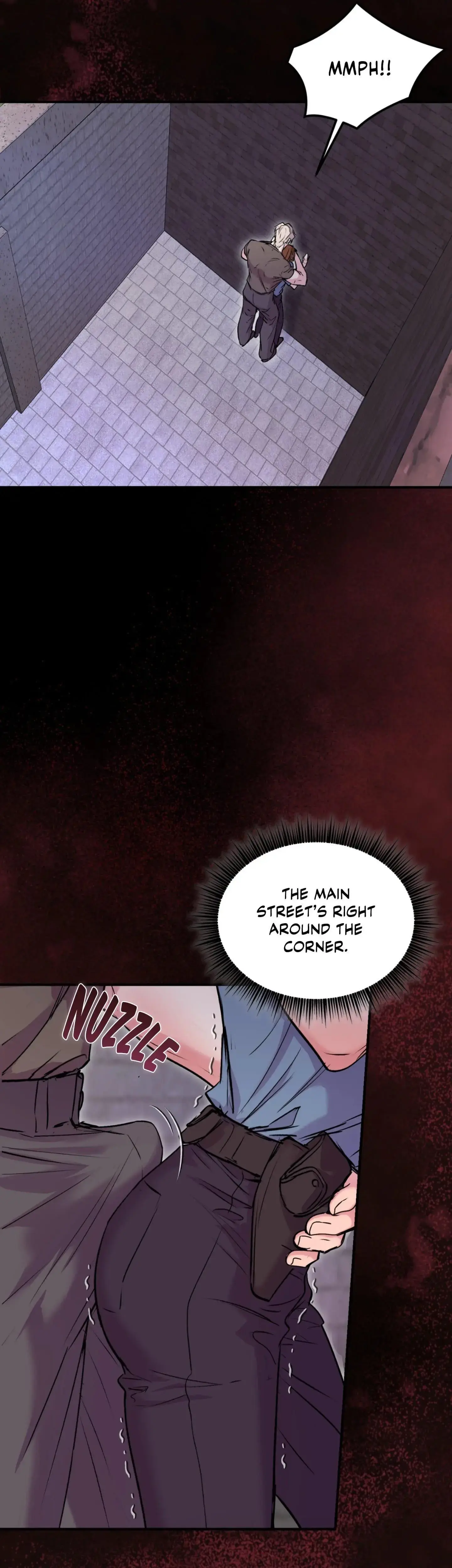 Moral Panic Episode 3 - Page 31