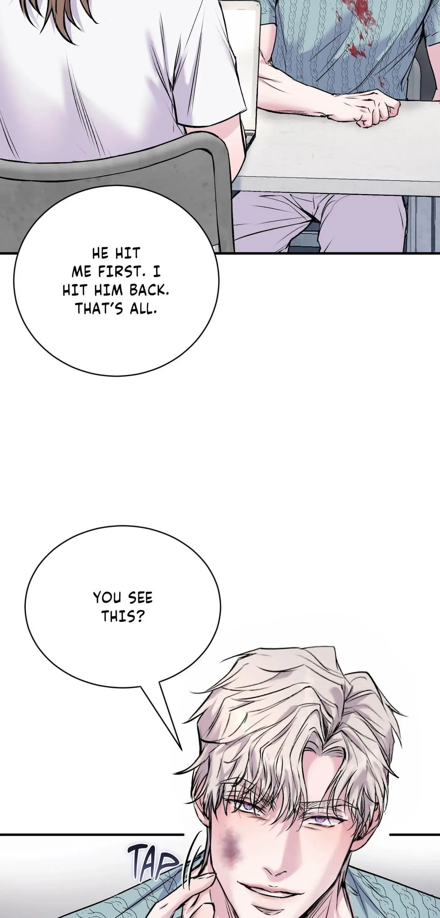 Moral Panic Episode 6 - Page 21