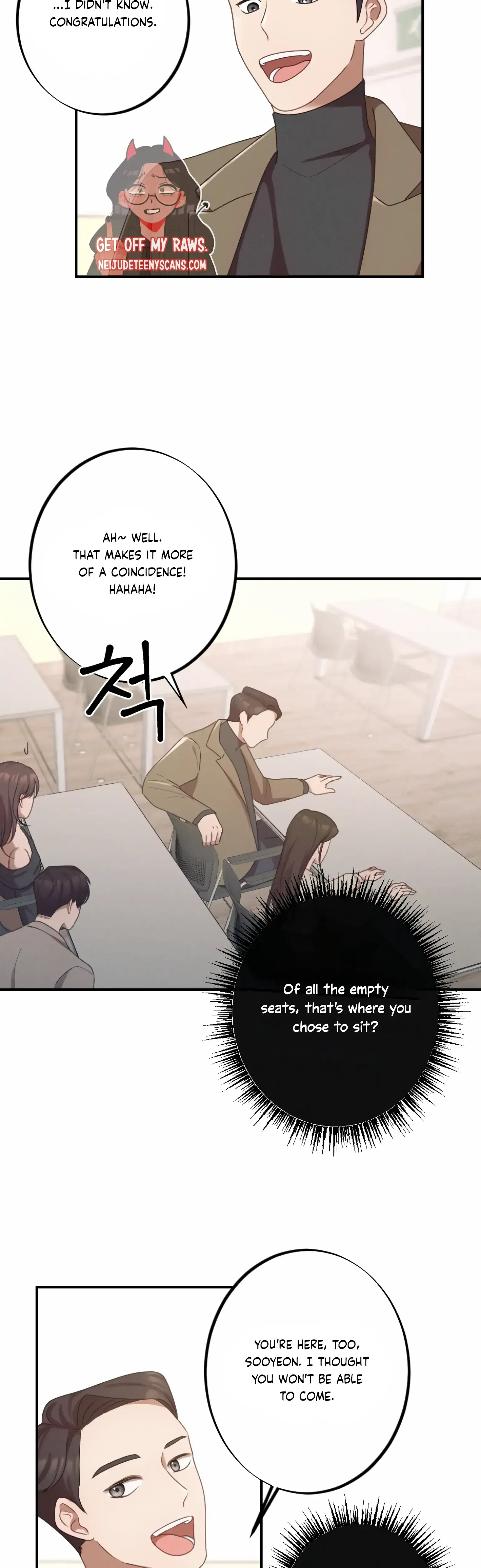 More! Intimate Connection Episode 1 - Page 24