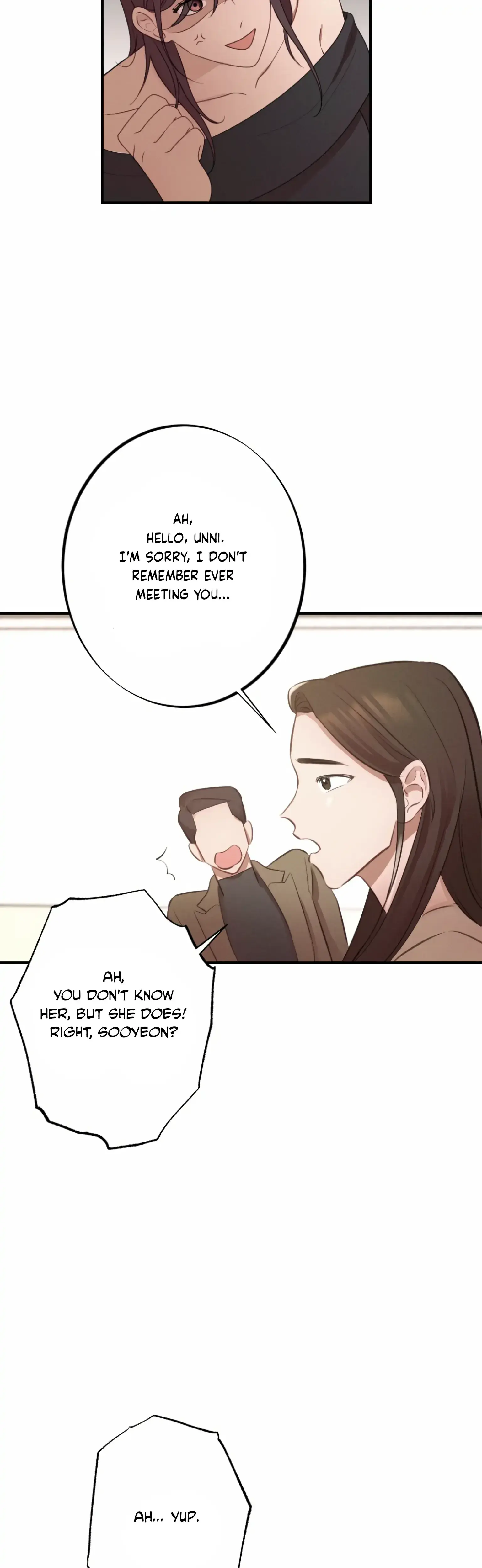 More! Intimate Connection Episode 1 - Page 27