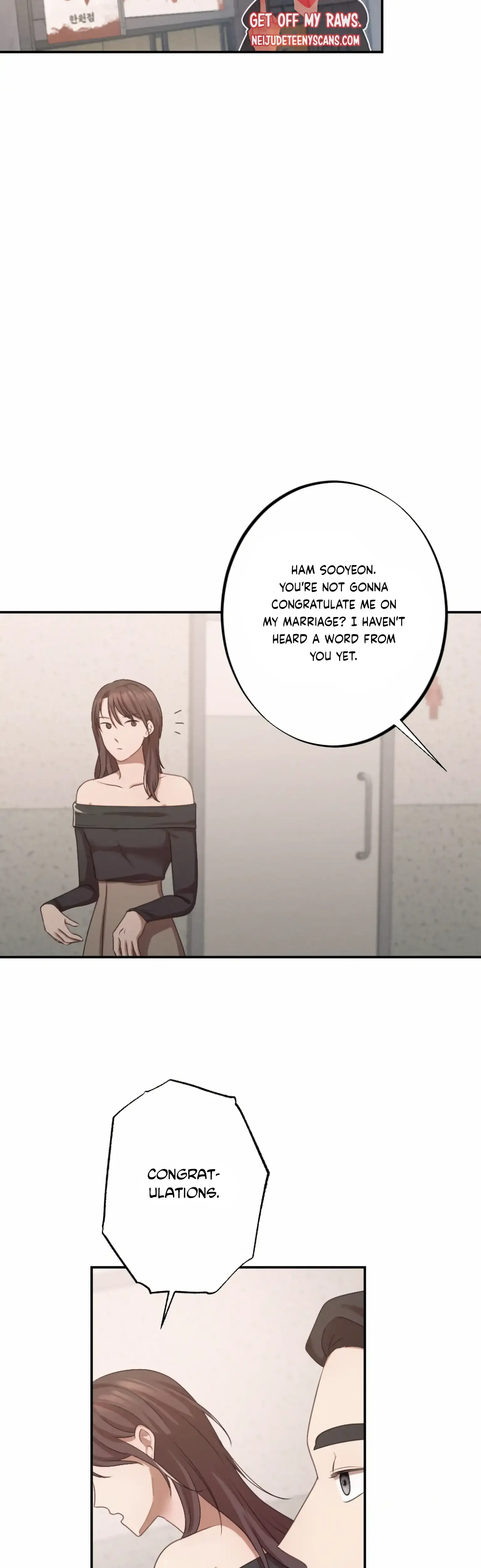 More! Intimate Connection Episode 1 - Page 29
