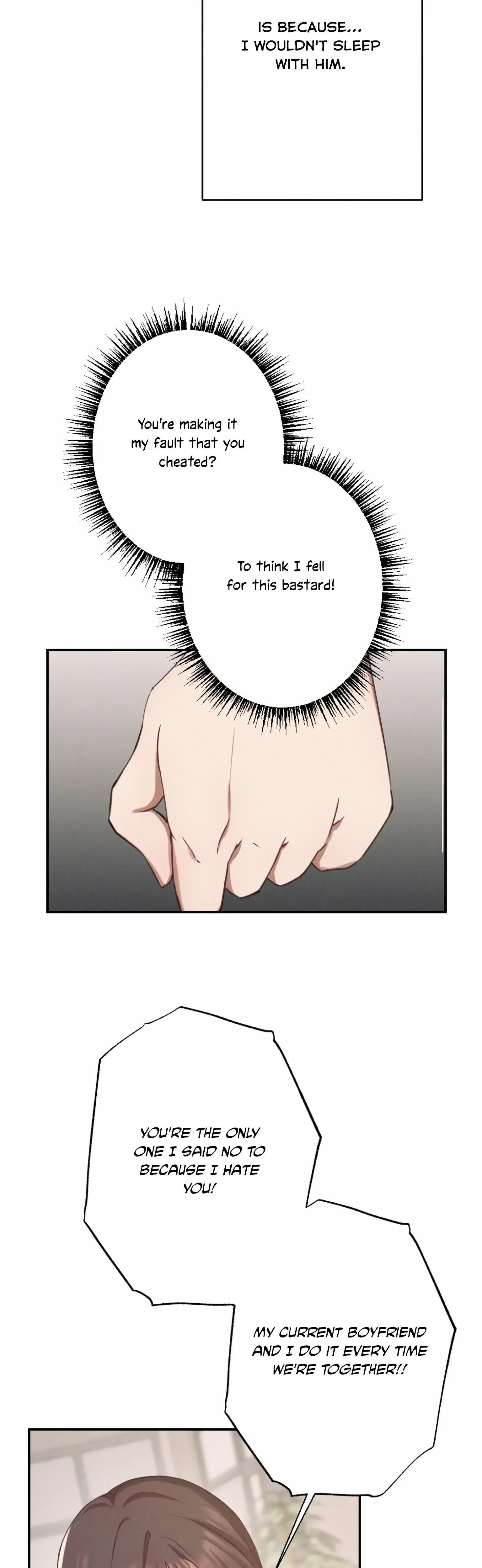 More! Intimate Connection Episode 1 - Page 31
