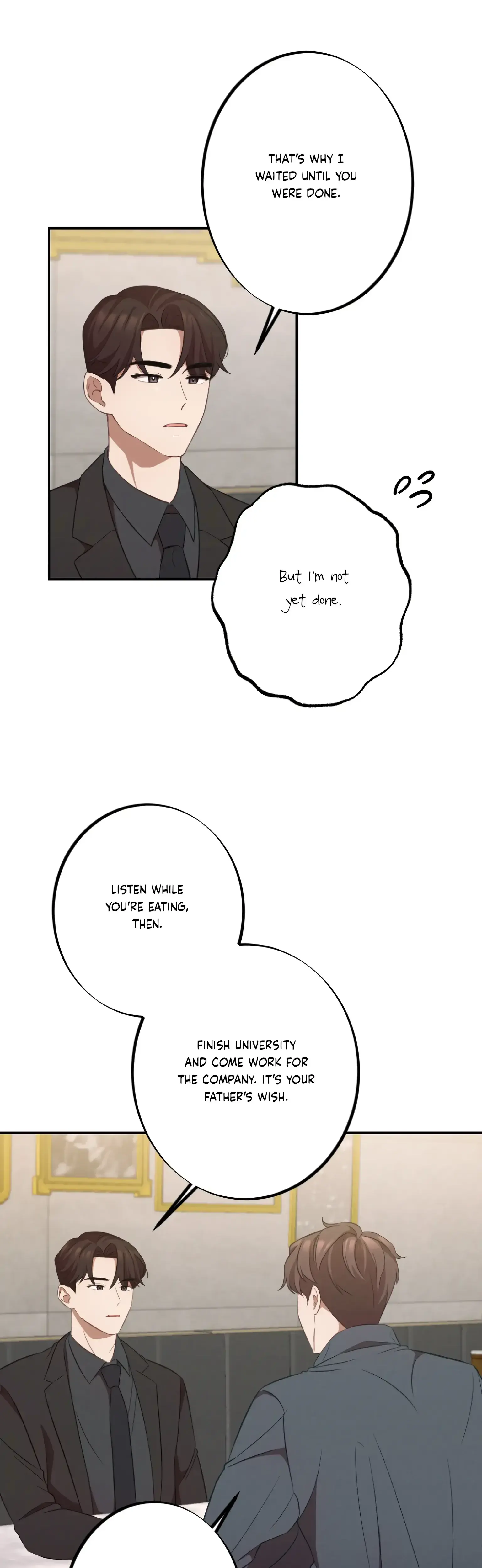 More! Intimate Connection Episode 13 - Page 2