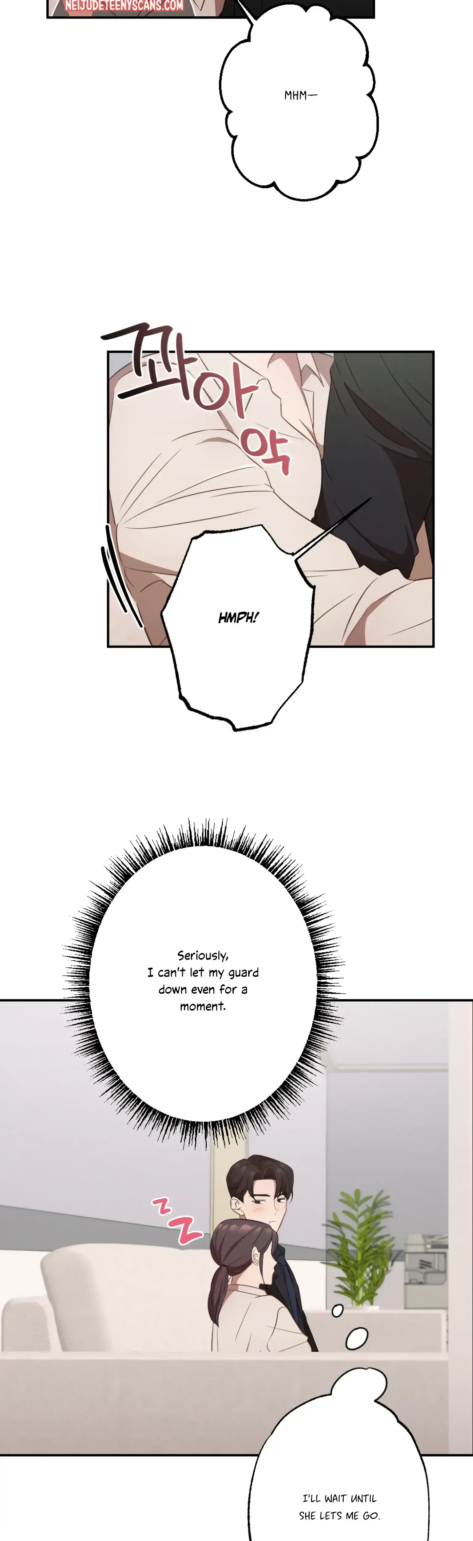 More! Intimate Connection Episode 13 - Page 25