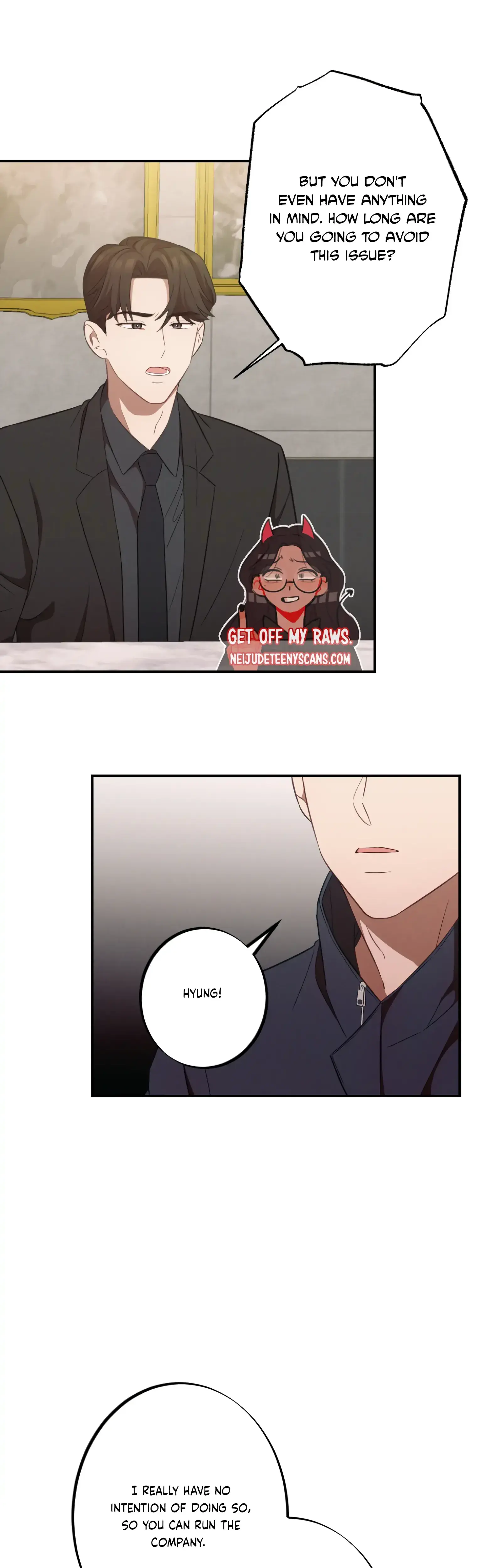 More! Intimate Connection Episode 13 - Page 4