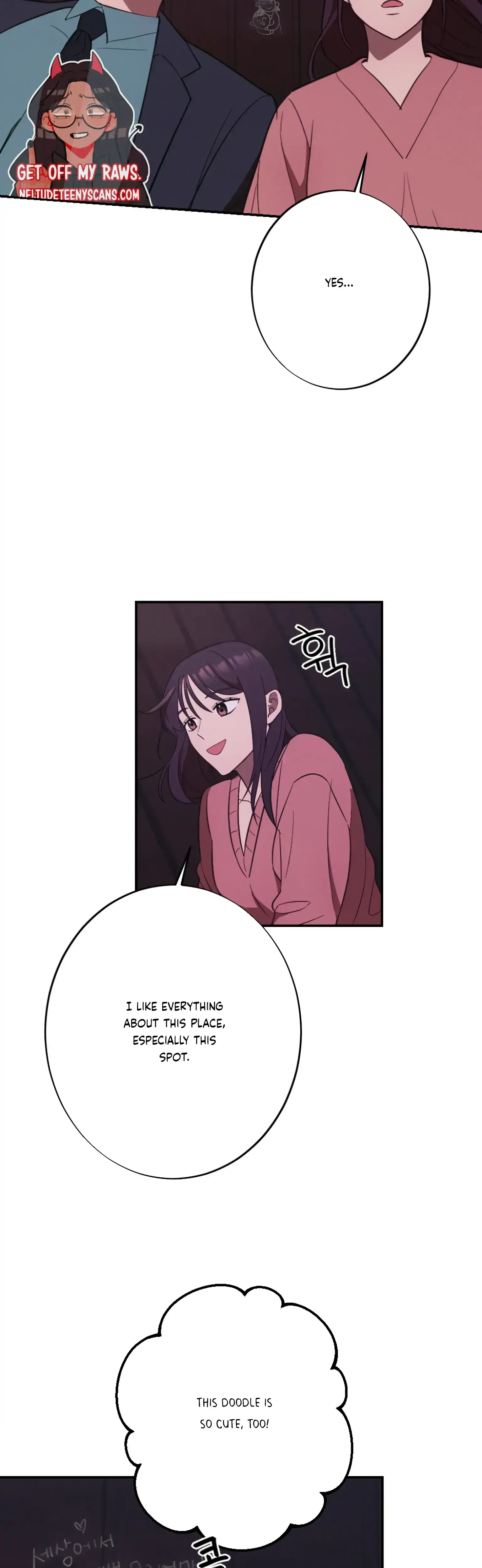 More! Intimate Connection Episode 18 - Page 2