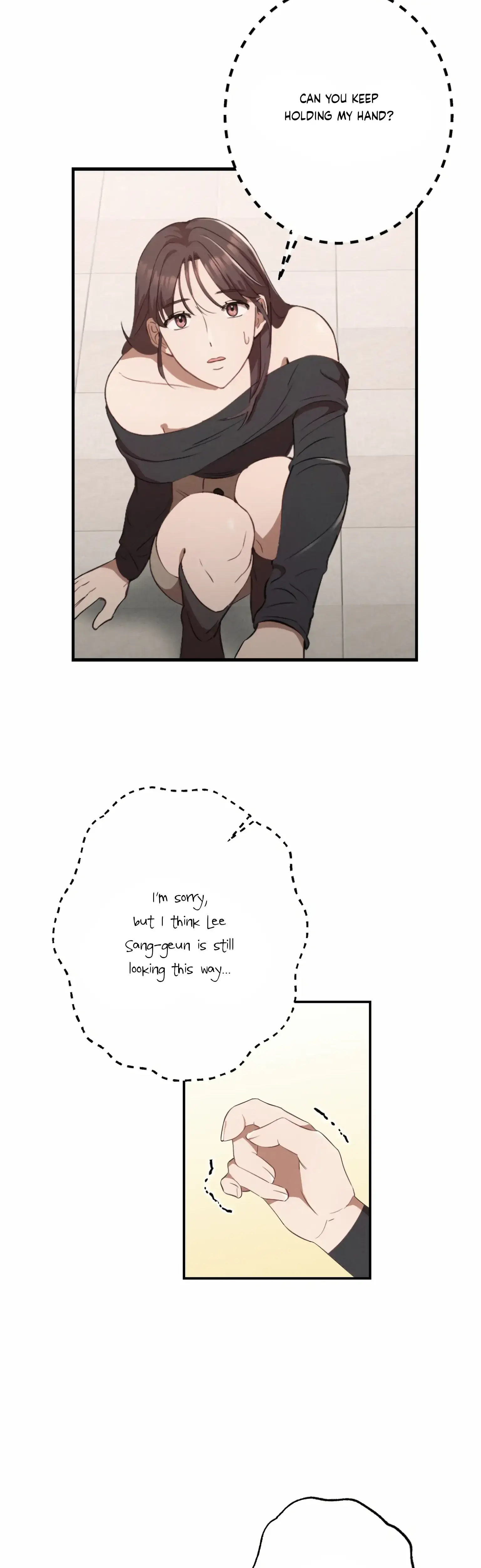 More! Intimate Connection Episode 2 - Page 16