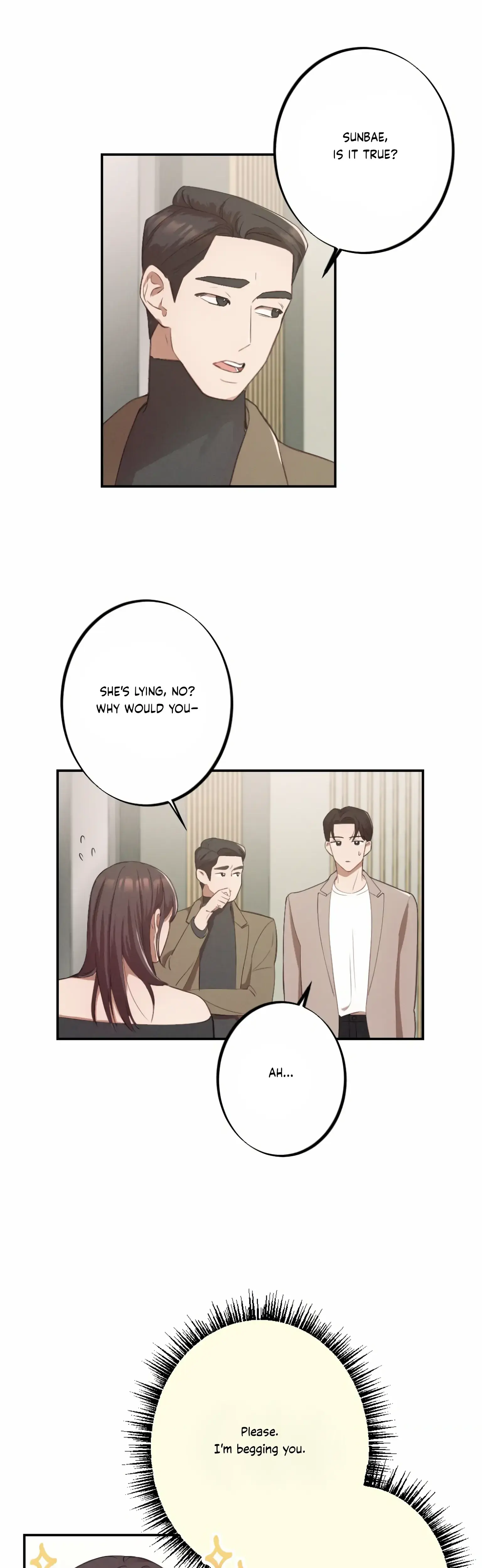 More! Intimate Connection Episode 2 - Page 2