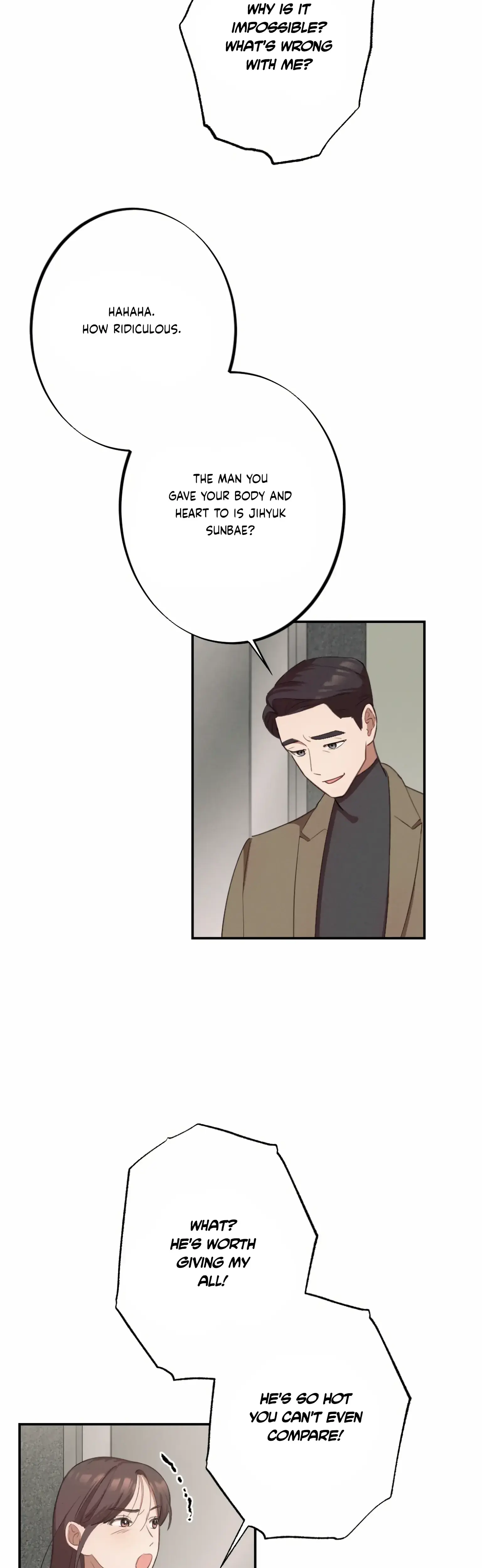 More! Intimate Connection Episode 2 - Page 7