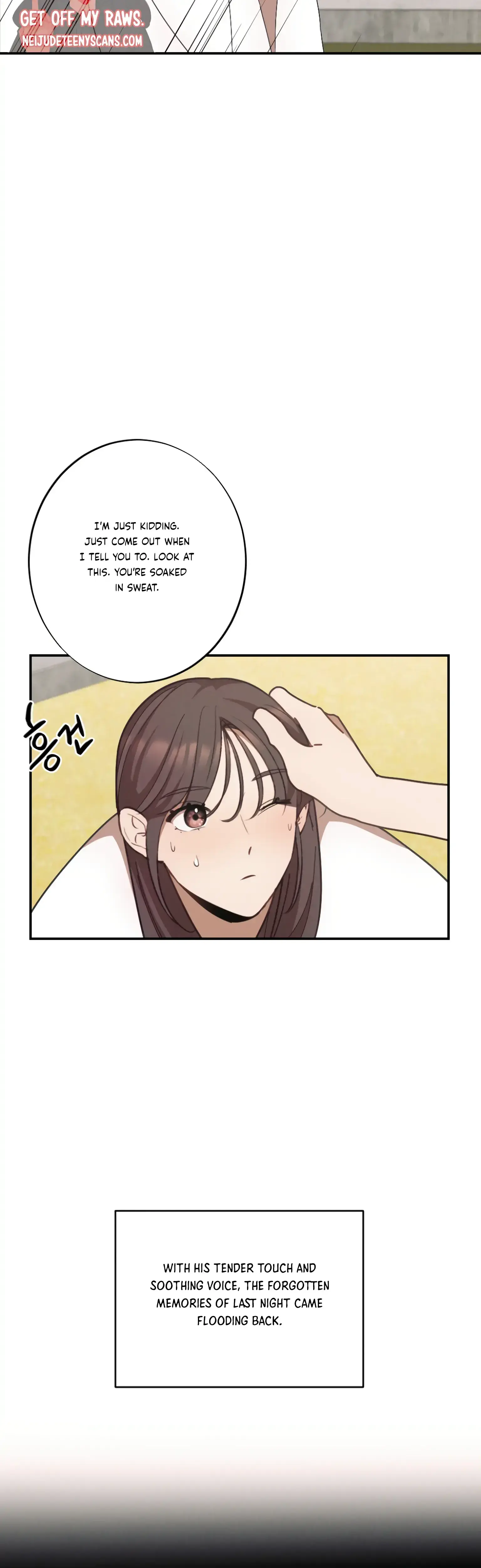 More! Intimate Connection Episode 21 - Page 12