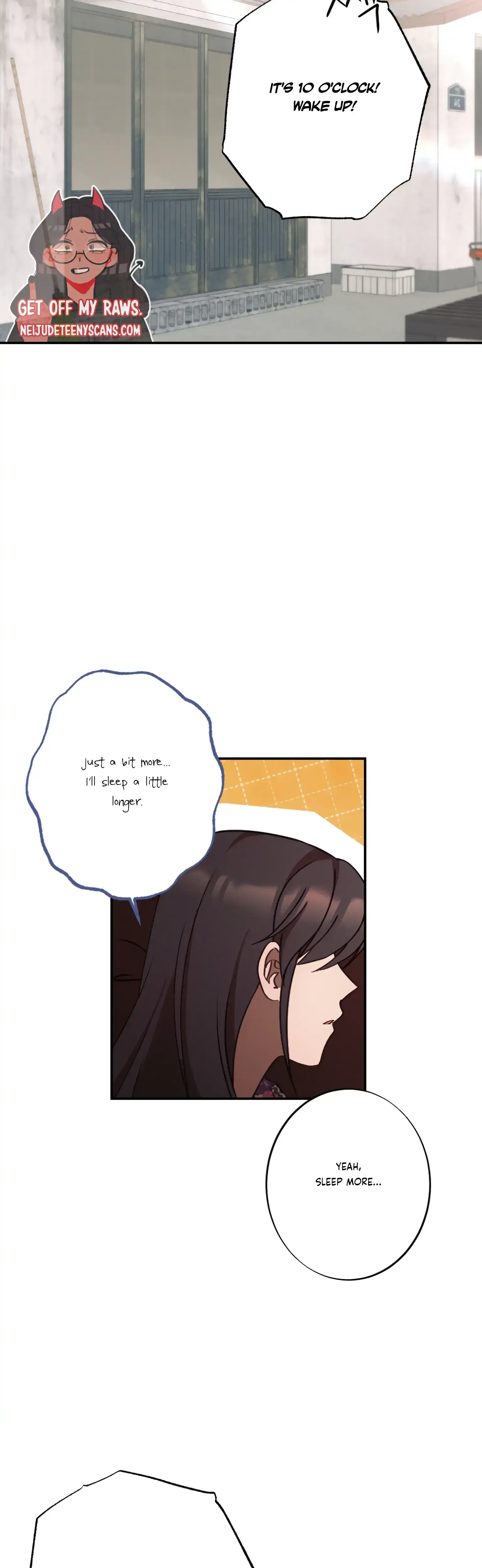 More! Intimate Connection Episode 21 - Page 2