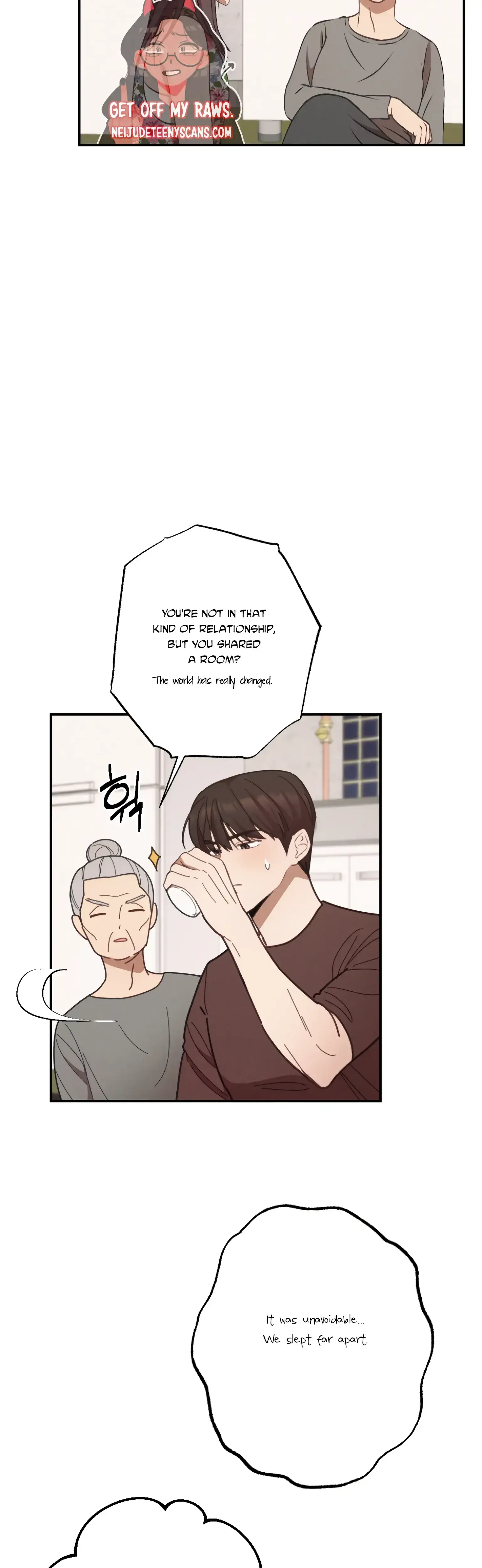 More! Intimate Connection Episode 21 - Page 20