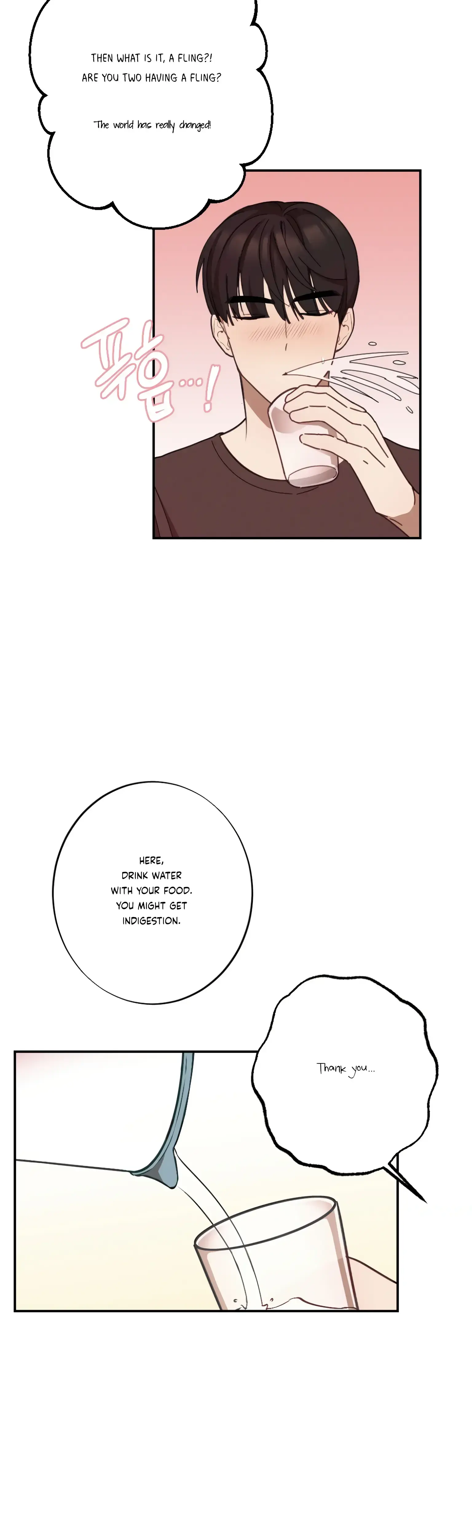 More! Intimate Connection Episode 21 - Page 21