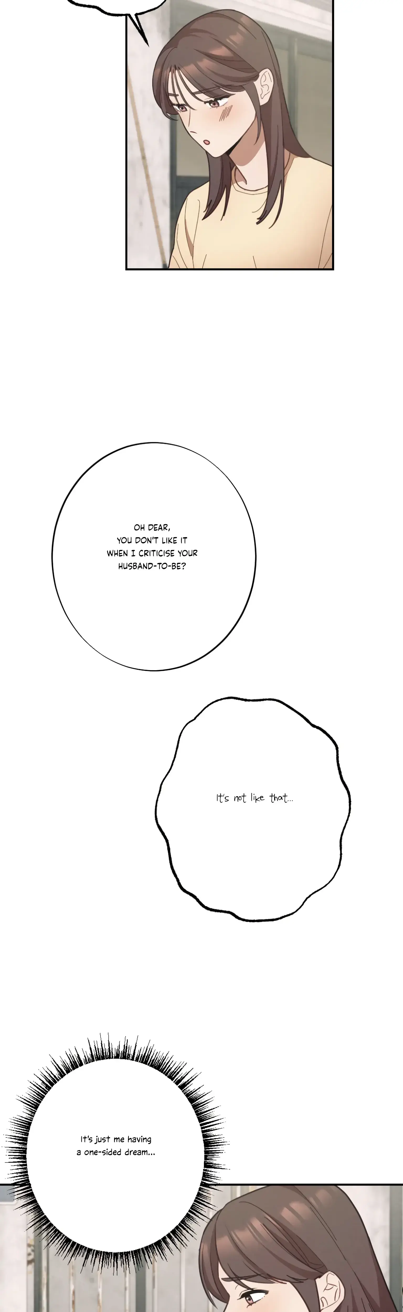 More! Intimate Connection Episode 21 - Page 24