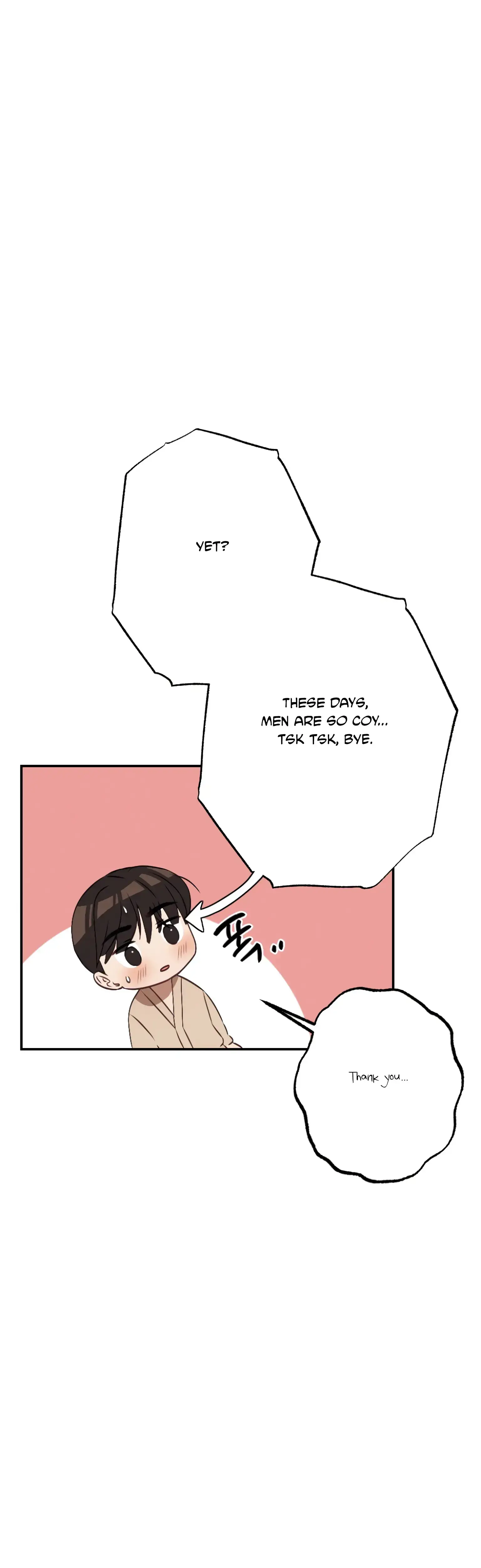More! Intimate Connection Episode 21 - Page 29